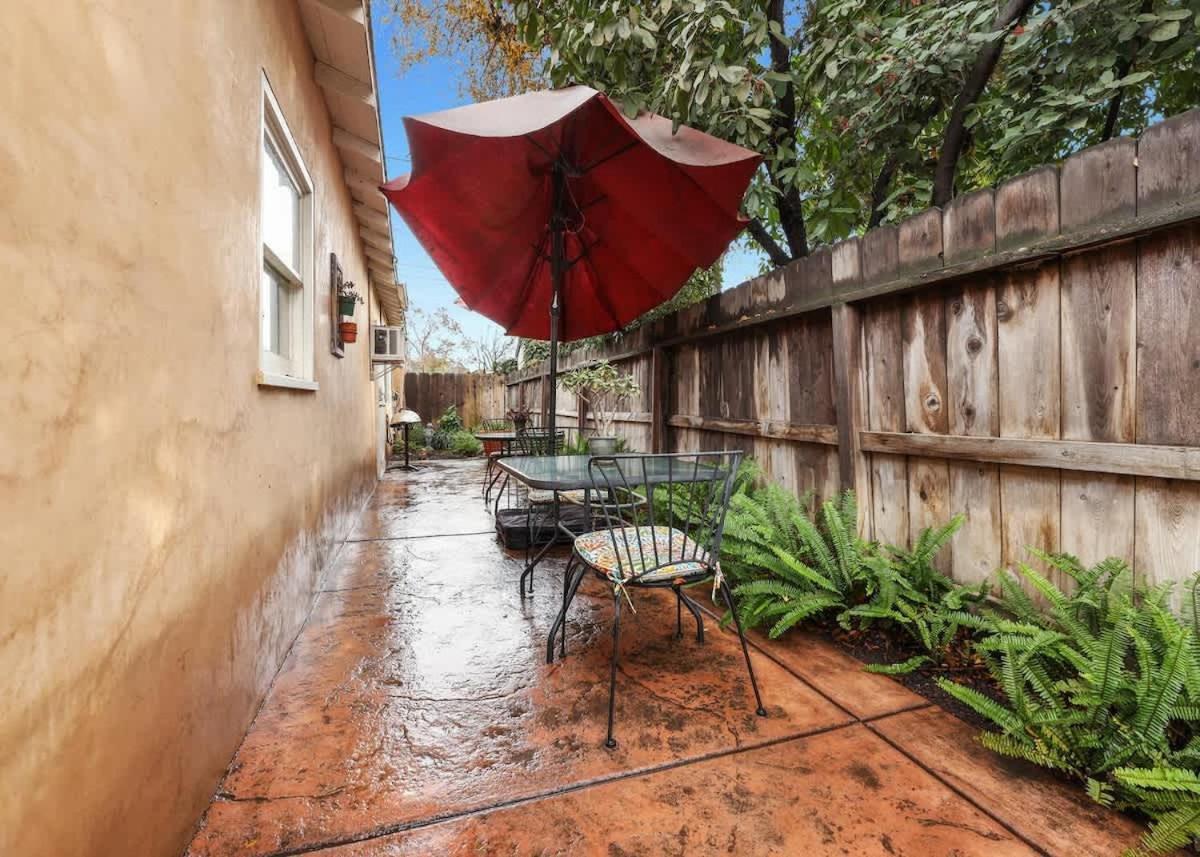 Cozy Apt-Sequoia Parks Coast Wineries Skiing-All Day Trips Visalia Exterior photo